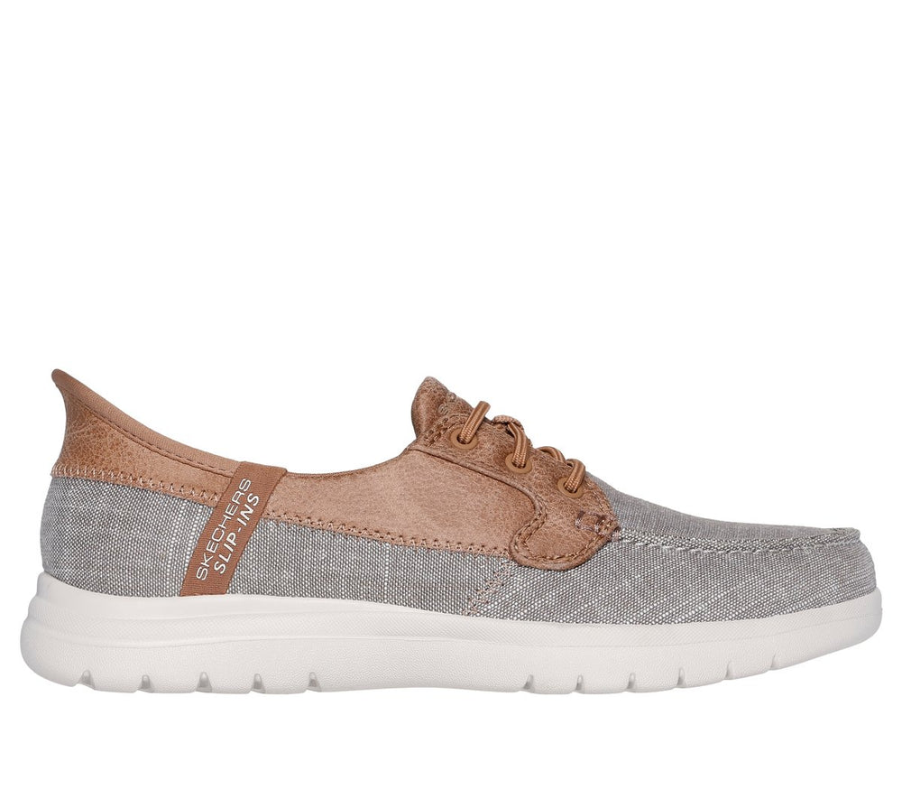 Skechers On sale | Women Slip-ins: On-The-GO - Coastal Sky