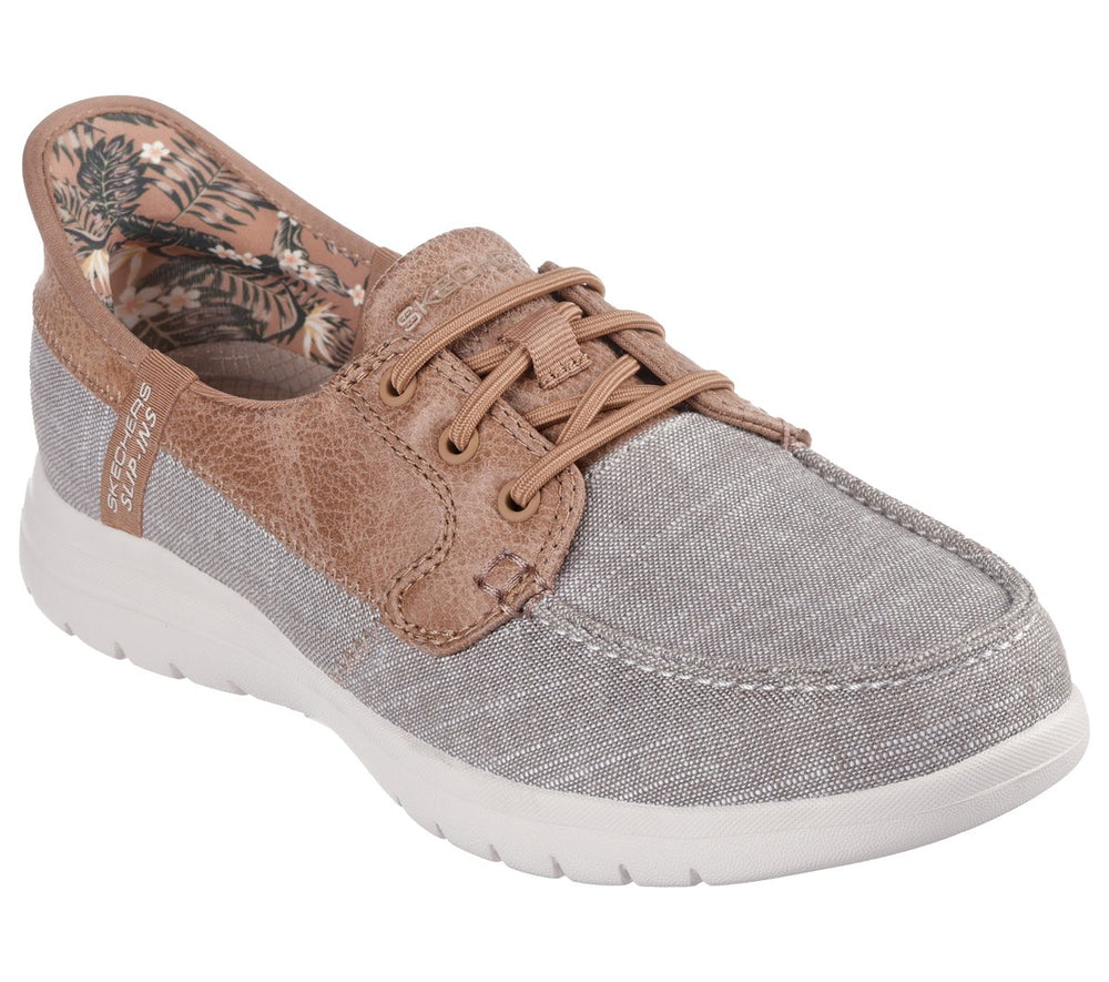 Skechers On sale | Women Slip-ins: On-The-GO - Coastal Sky