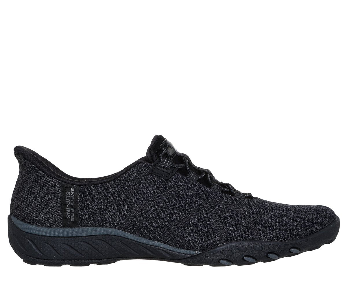 Skechers US | Women Slip-ins: Breathe-Easy - Knitty Waves