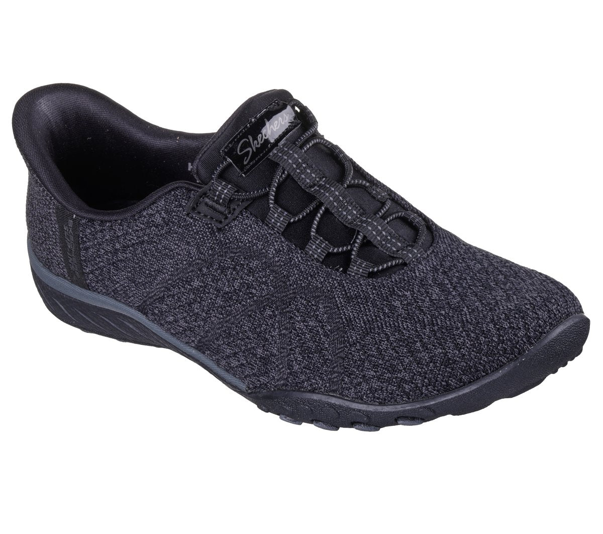 Skechers US | Women Slip-ins: Breathe-Easy - Knitty Waves