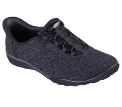 Skechers US | Women Slip-ins: Breathe-Easy - Knitty Waves