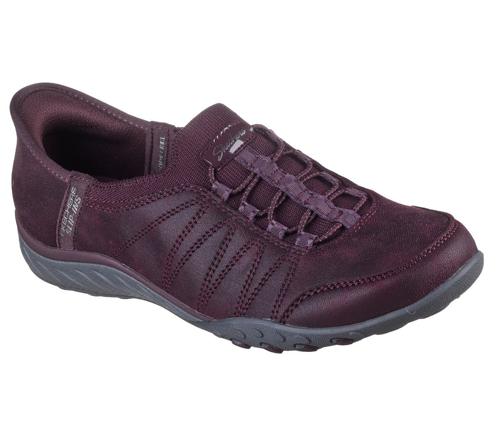 Skechers Online | Women Slip-ins Relaxed Fit: Breathe-Easy - Home-Body