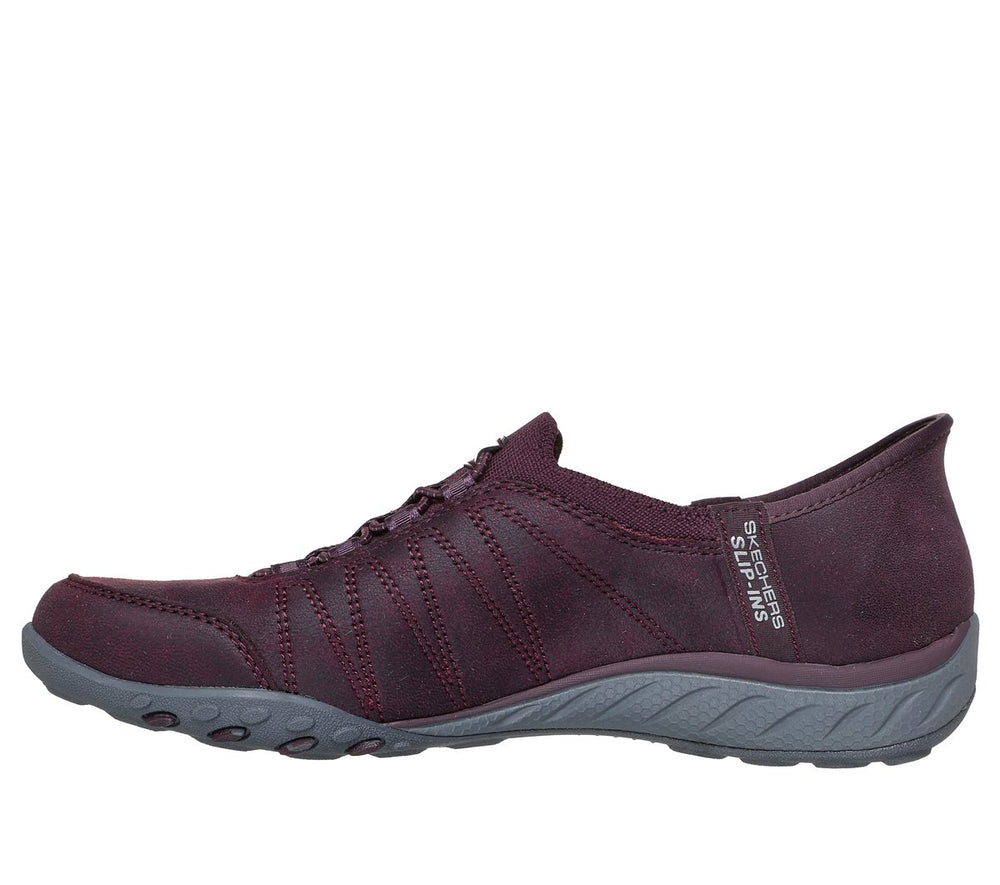 Skechers Online | Women Slip-ins Relaxed Fit: Breathe-Easy - Home-Body