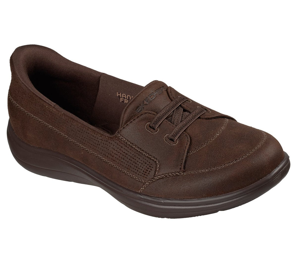 Skechers Discount | Women Slip-ins: On-The-GO Flex Radiant - Sedona