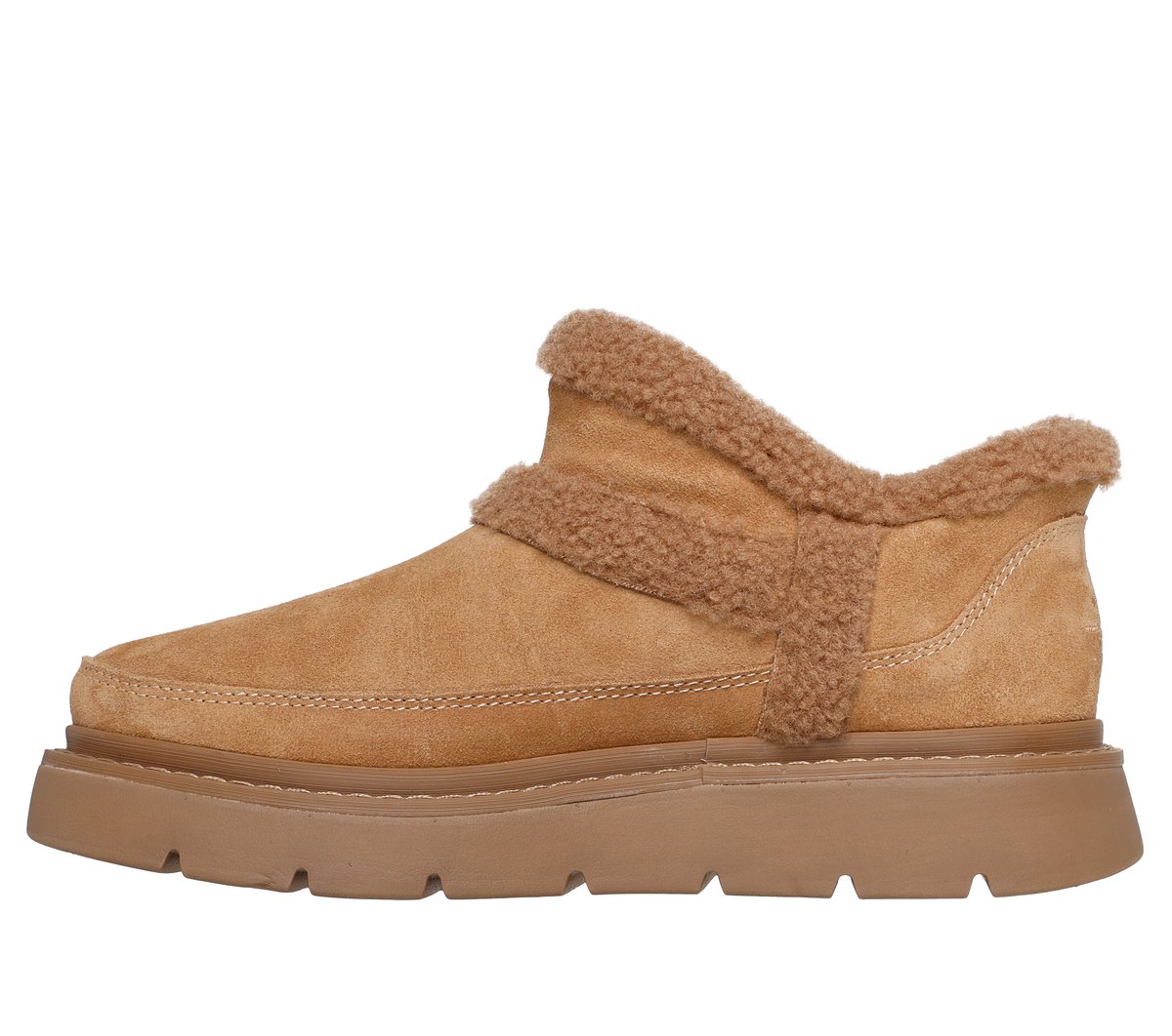 Skechers Outlet | Women Slip-ins: BOBS Keepsakes Lite - Winter Snug