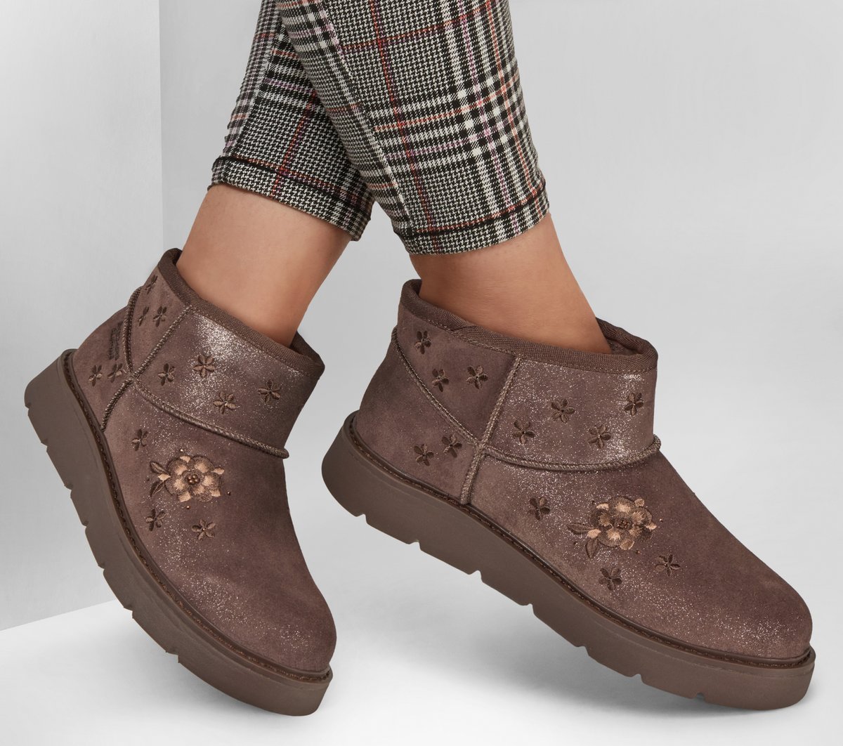 Skechers For sale | Women Slip-ins: Keepsakes Cozy - Cozy Mini Floral