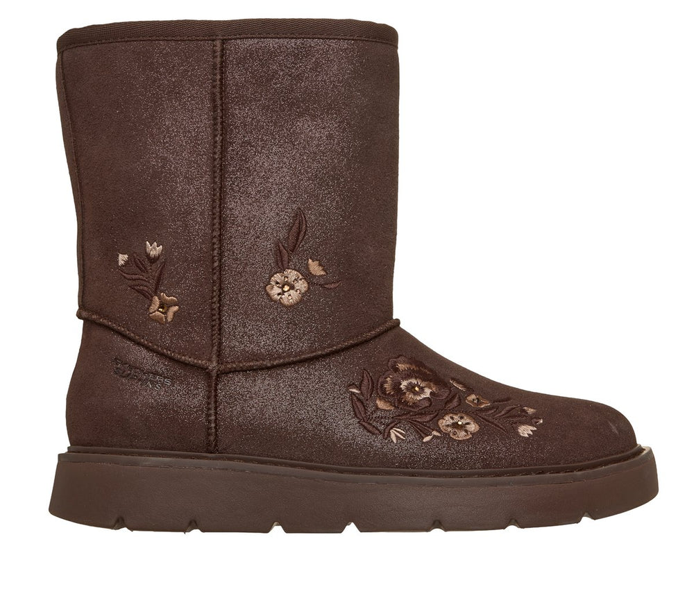 Skechers US | Women Slip-ins: Keepsakes Cozy - Cozy Mid Floral