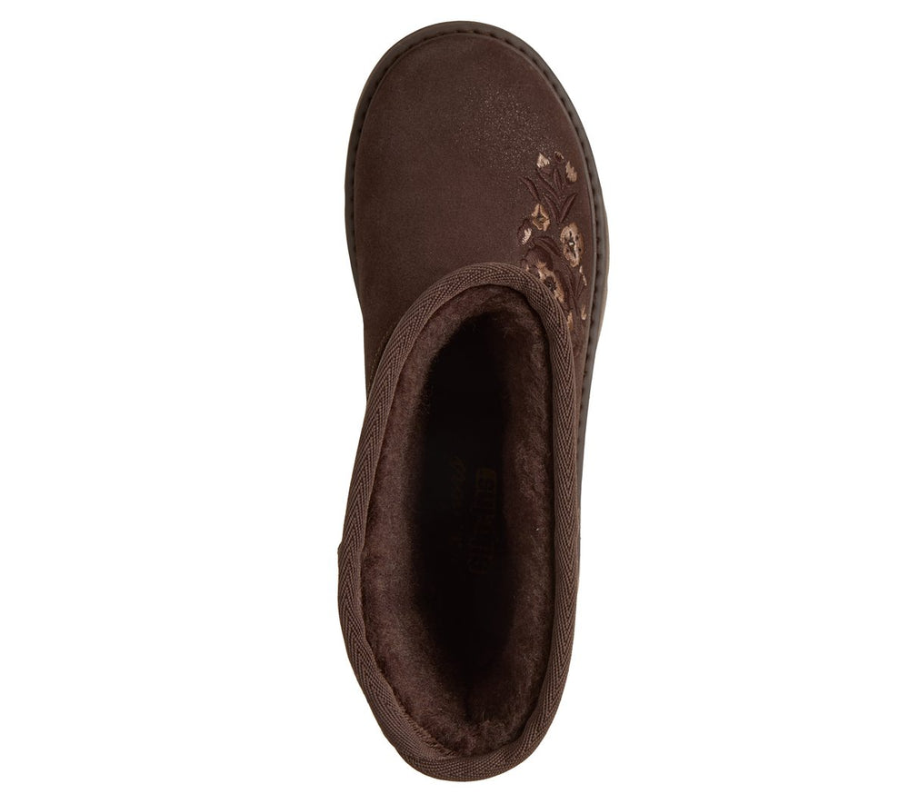 Skechers US | Women Slip-ins: Keepsakes Cozy - Cozy Mid Floral