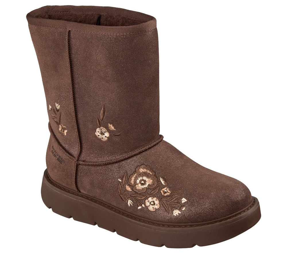 Skechers US | Women Slip-ins: Keepsakes Cozy - Cozy Mid Floral