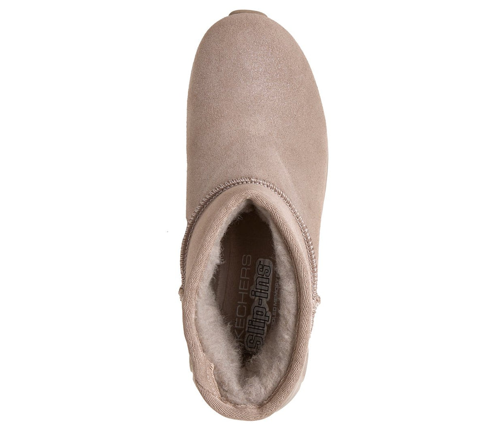 Skechers Online | Women Slip-ins: Glide-Step Pro Boot - Cozy Mini