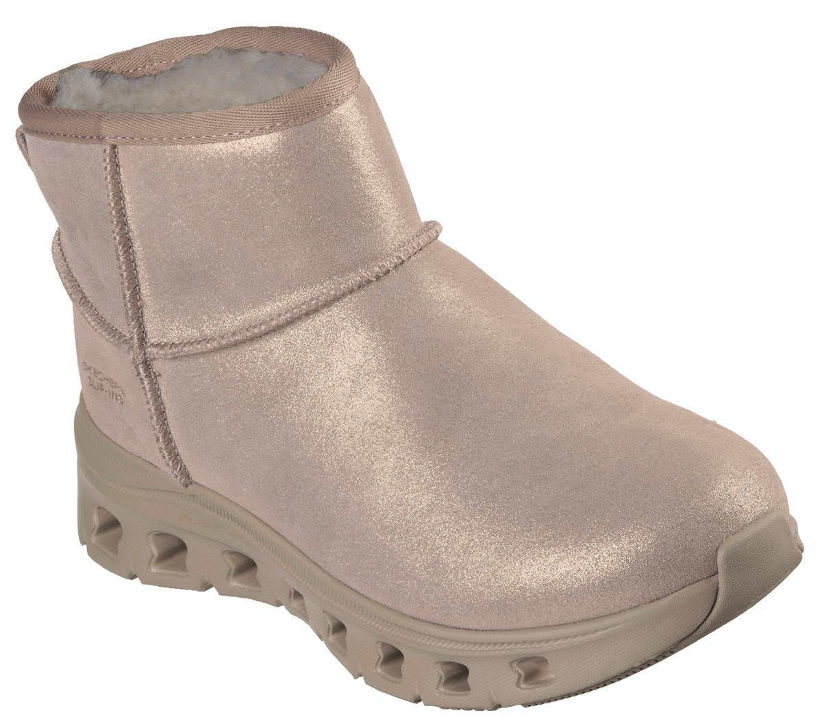 Skechers Online | Women Slip-ins: Glide-Step Pro Boot - Cozy Mini