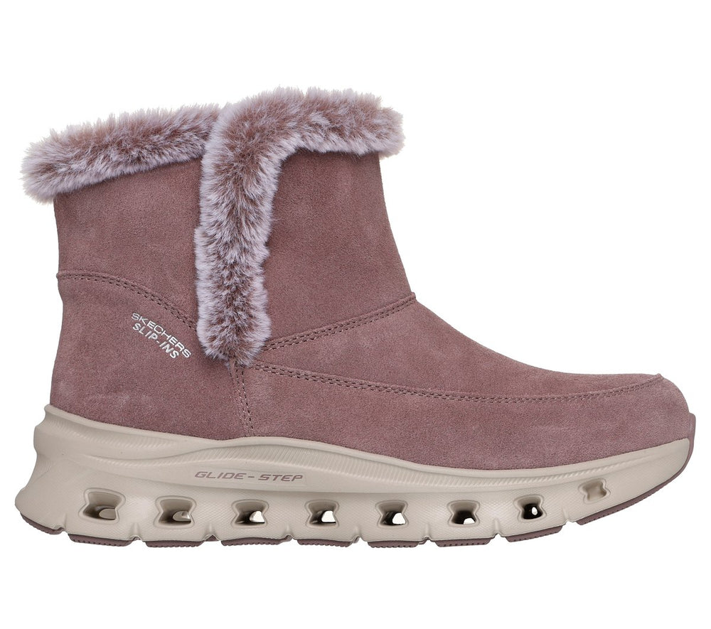 Skechers Sale | Women Slip-ins: Glide-Step Pro Boot - Cozy Wish