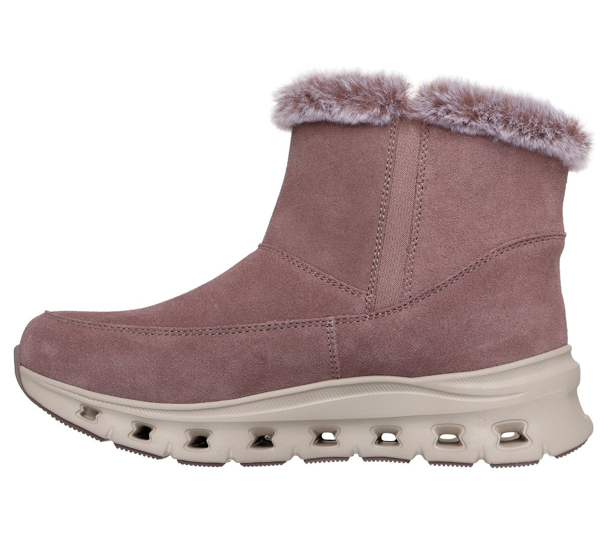 Skechers Sale | Women Slip-ins: Glide-Step Pro Boot - Cozy Wish