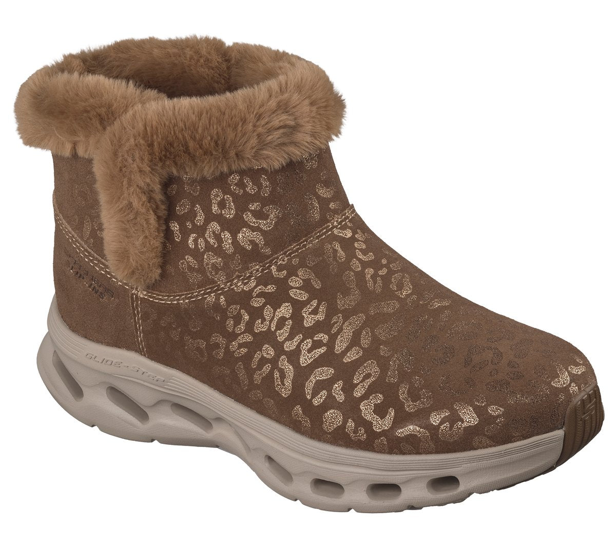 Skechers Online | Women Slip-ins: GO WALK Glide-Step 2.0 Boot - Mystique