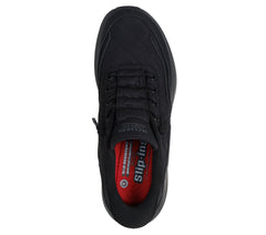 Skechers Discount | Women Slip-ins Work Slip-Resistant: Contour Foam - Cozy Fit