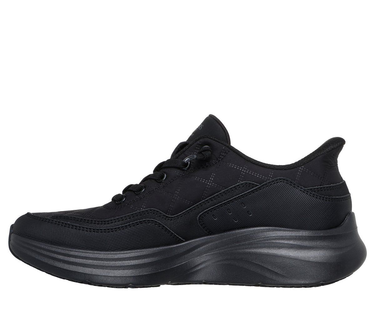 Skechers Discount | Women Slip-ins Work Slip-Resistant: Contour Foam - Cozy Fit