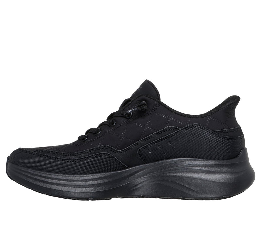 Skechers Discount | Women Slip-ins Work Slip-Resistant: Contour Foam - Cozy Fit