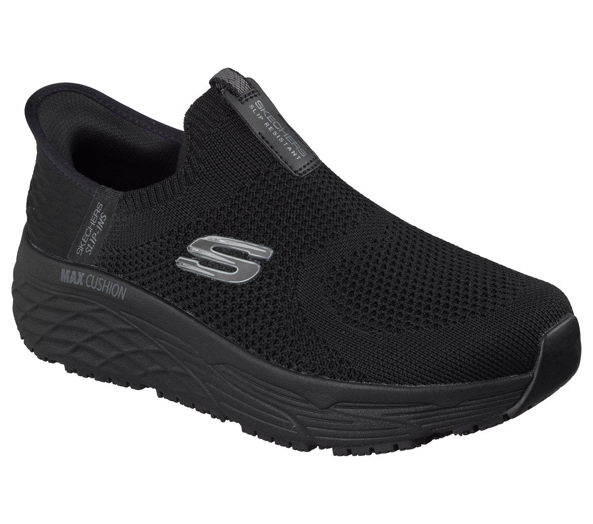 Skechers Online | Women Slip-ins Work Slip-Resistant: Max Cushioning Elite - Riclan