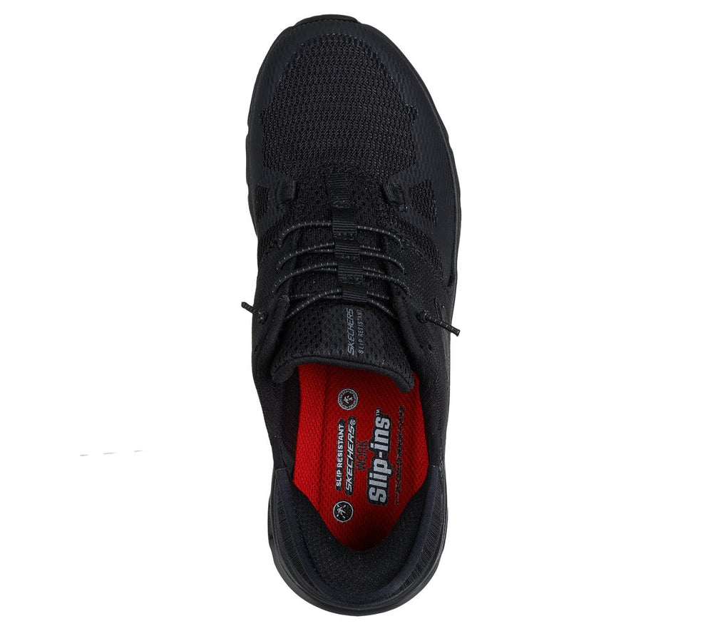Skechers On sale | Women Slip-ins Work Slip-Resistant: Glide-Step Pro - Edura