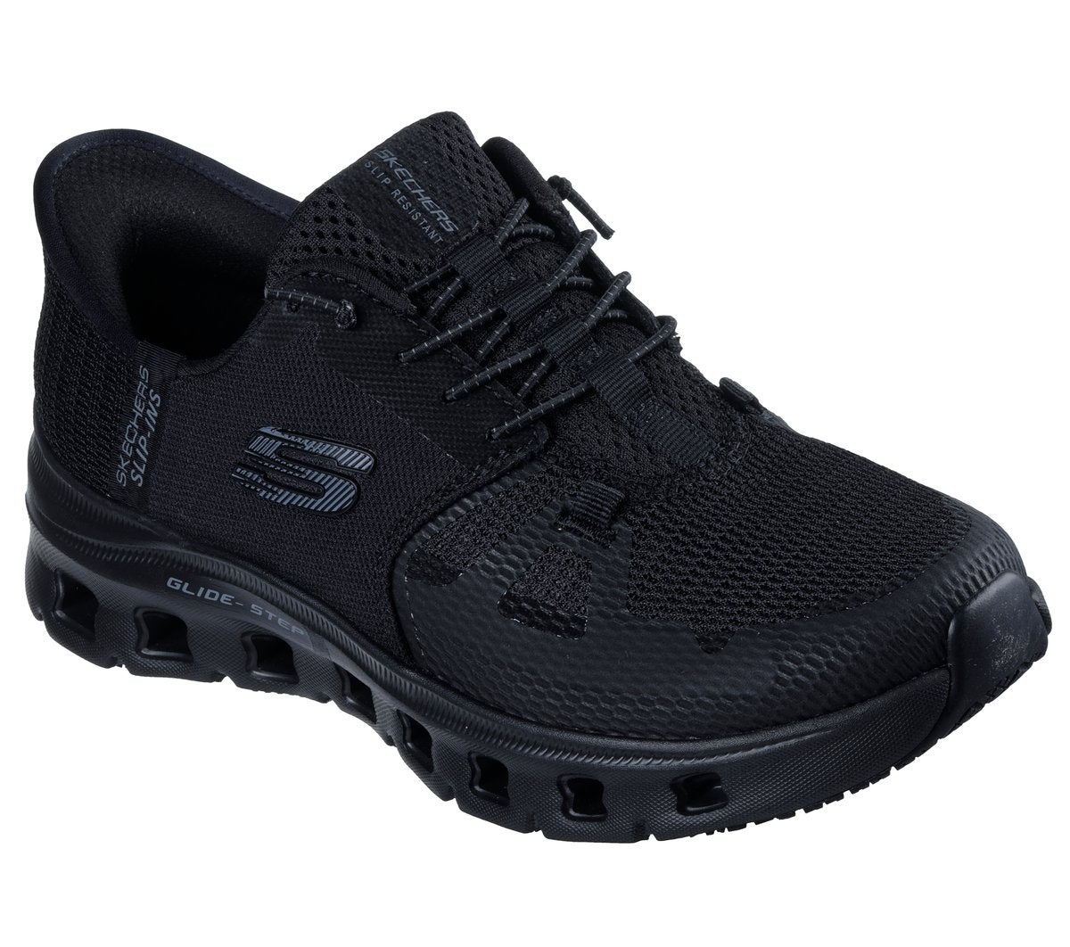 Skechers On sale | Women Slip-ins Work Slip-Resistant: Glide-Step Pro - Edura