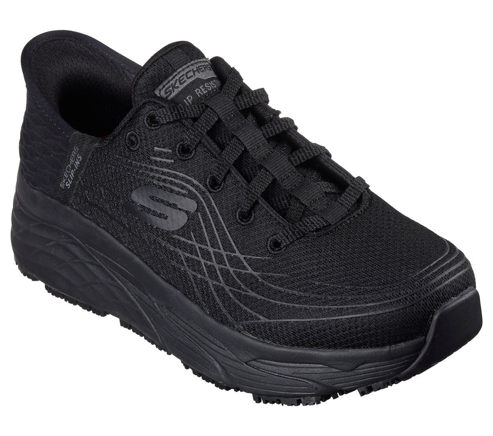 Skechers For sale | Women Slip-ins Work Relaxed Fit: Max Cushioning Elite - Eltra