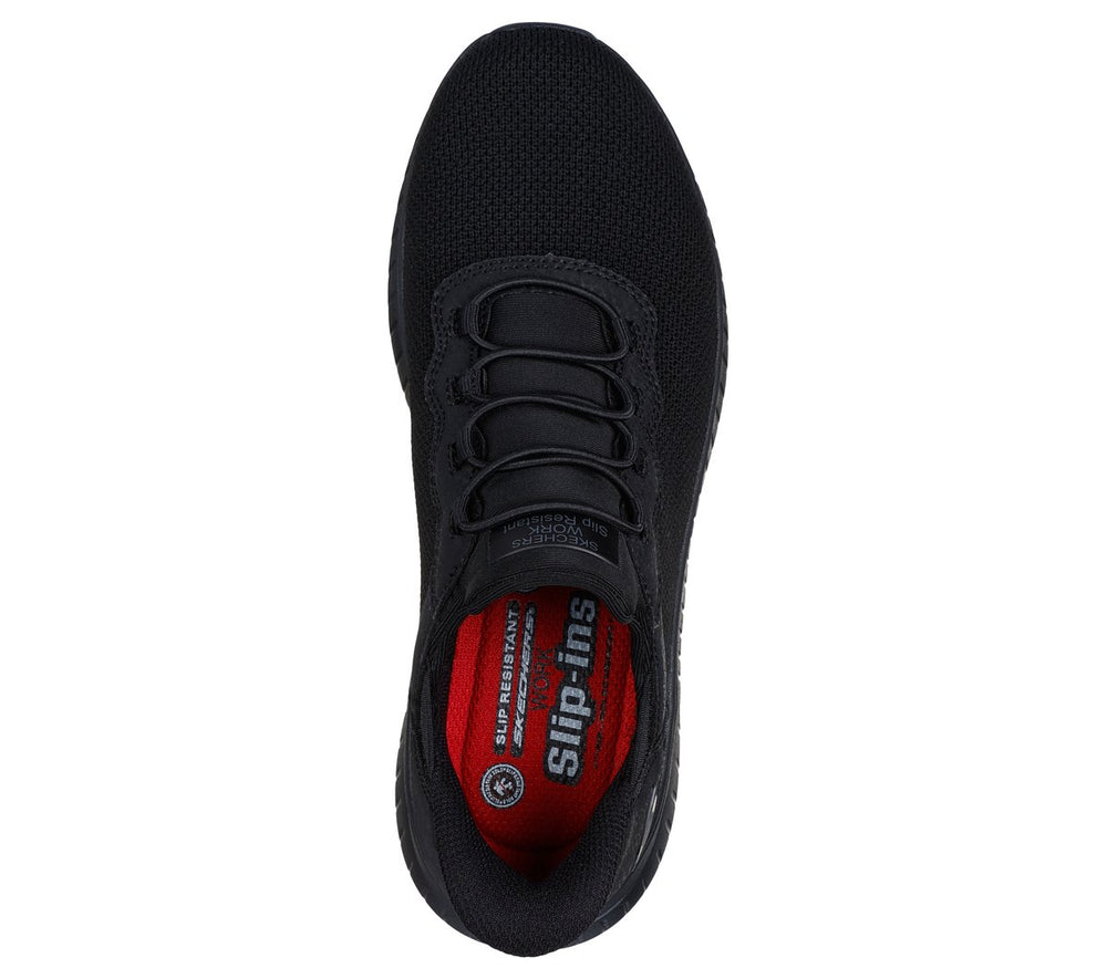 Skechers Discount | Women Slip-ins Work: Squad Chaos SR - Jasul