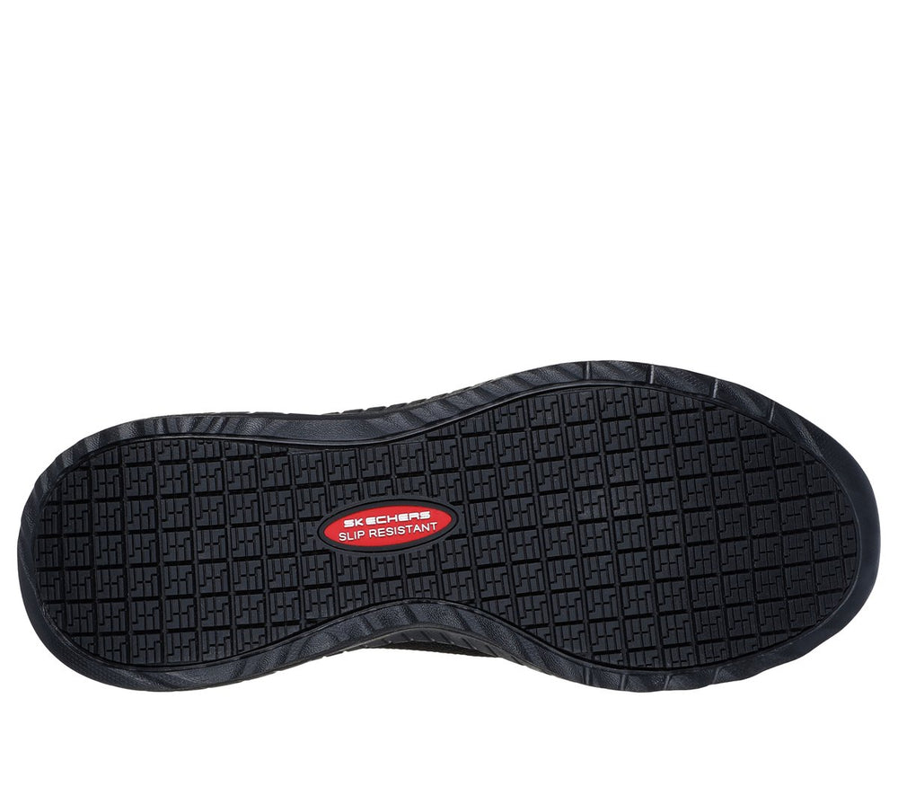 Skechers Discount | Women Slip-ins Work: Squad Chaos SR - Jasul