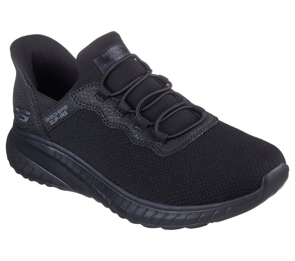 Skechers Discount | Women Slip-ins Work: Squad Chaos SR - Jasul
