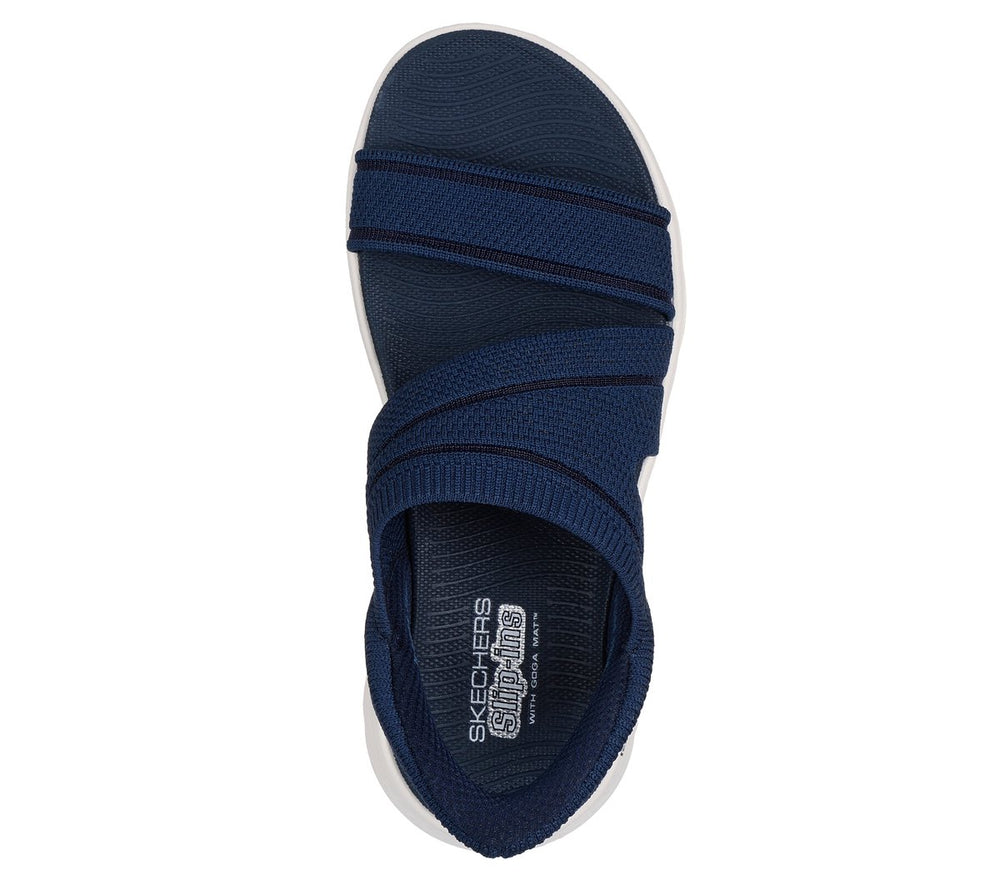 Skechers US | Women Slip-ins: GO WALK Flex Sandal - Enticing