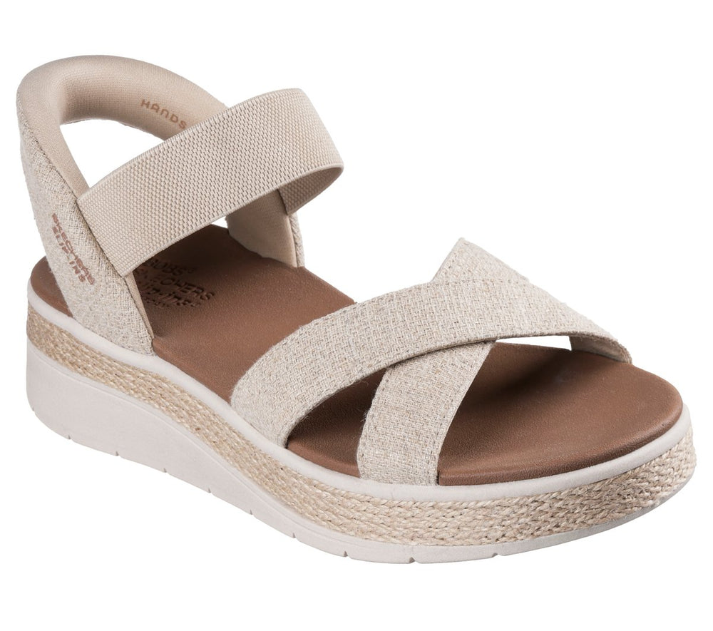 Skechers Discount | Women Slip-ins: BOBS Sun Ray - Bright Take