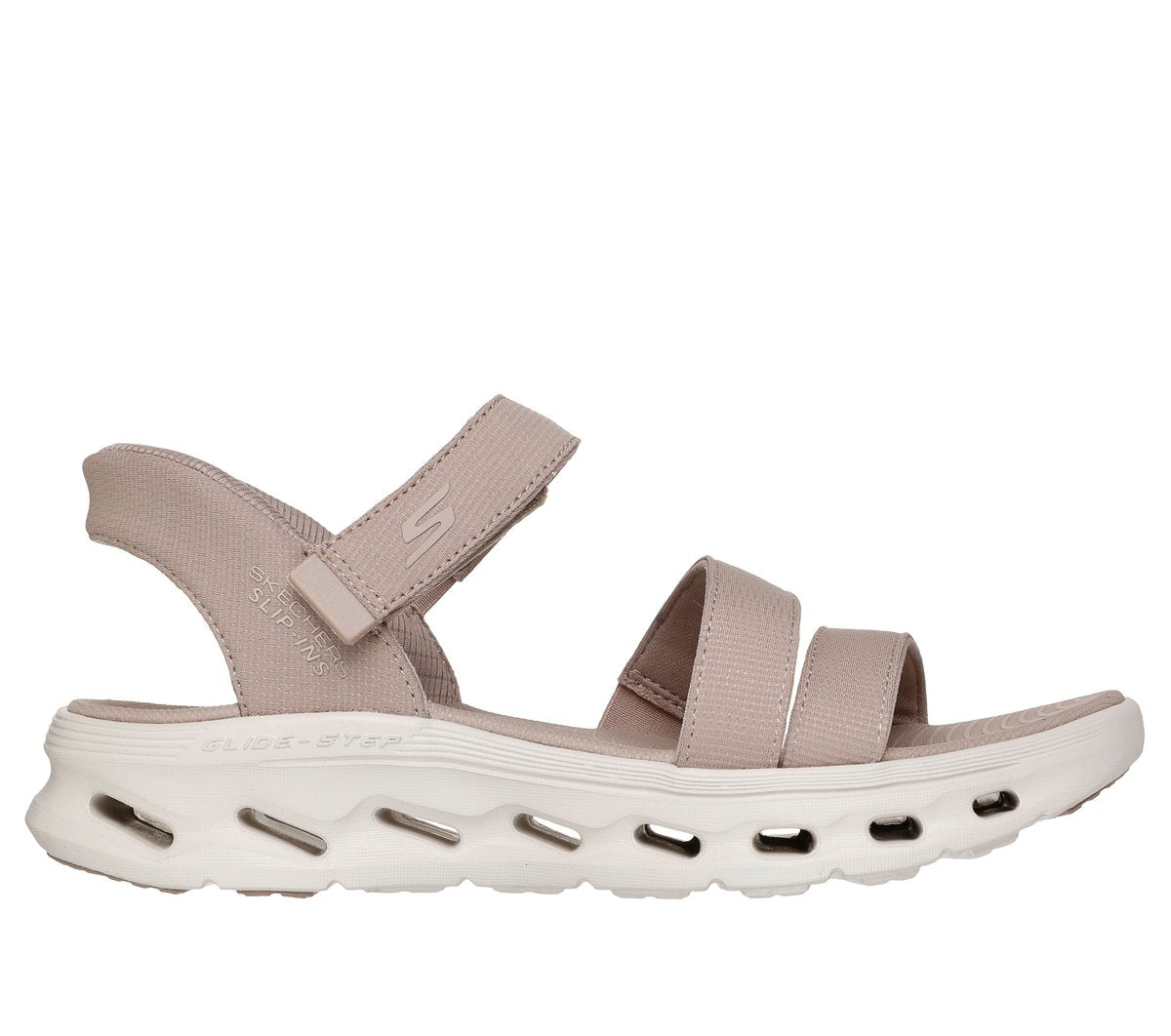 Skechers Online | Women Slip-ins: GO WALK Glide-Step 2.0 Sandal - Ella