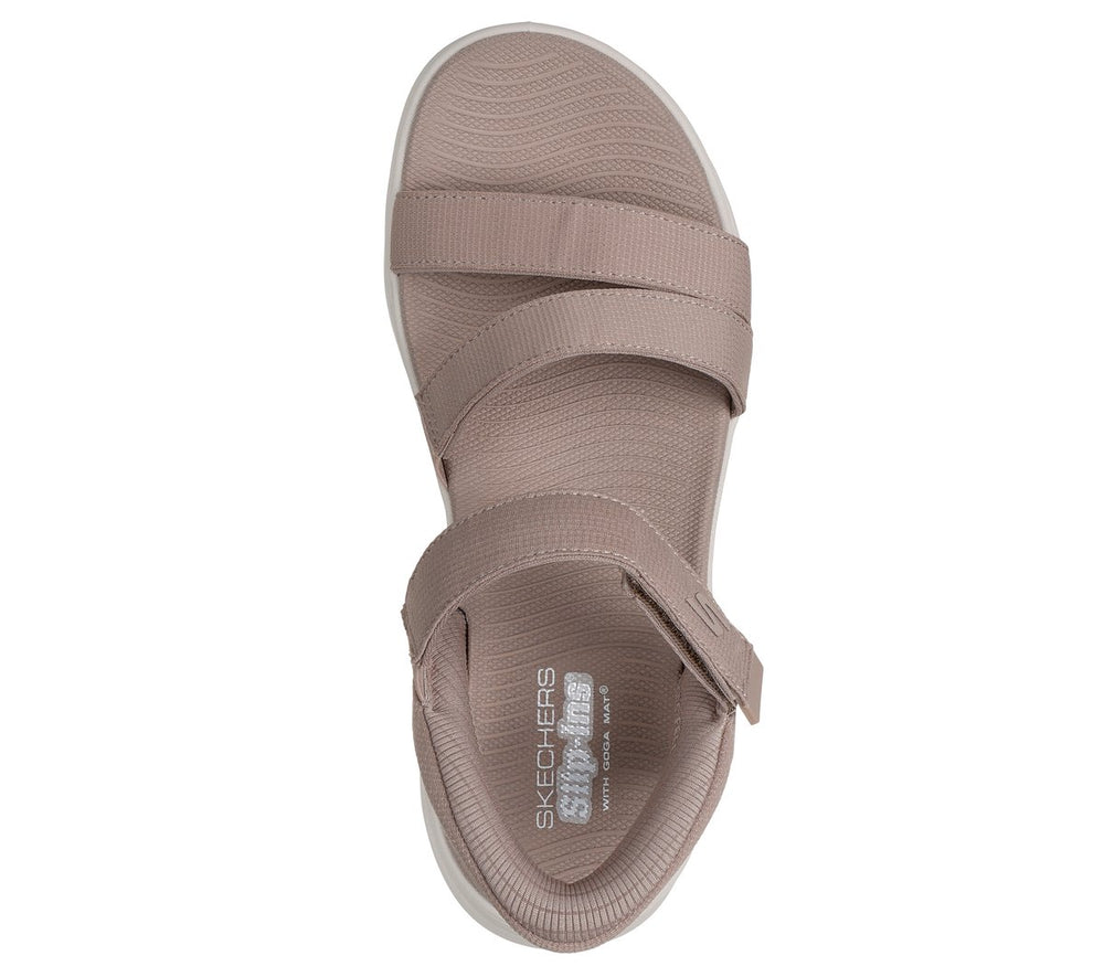 Skechers Online | Women Slip-ins: GO WALK Glide-Step 2.0 Sandal - Ella