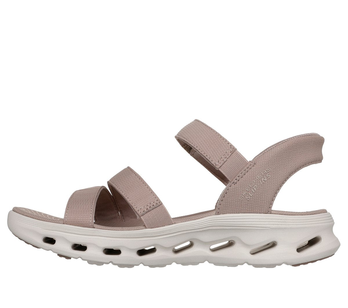 Skechers Online | Women Slip-ins: GO WALK Glide-Step 2.0 Sandal - Ella