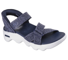 Skechers Sale | Women Slip-ins: GO WALK Massage Fit Sandal - Heather