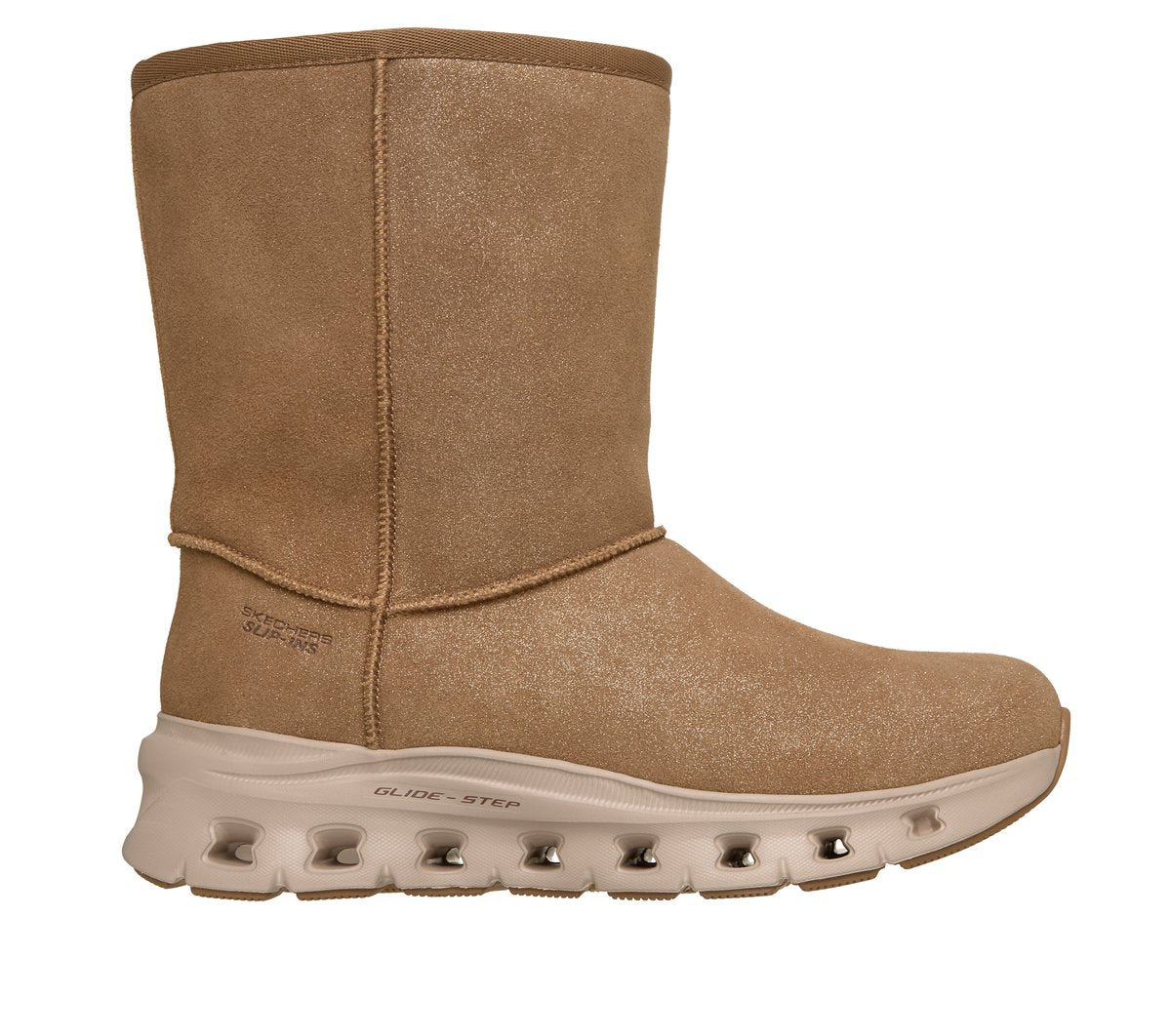 Skechers Online | Women Slip-ins: Glide-Step Pro Boot - Cozy Mid