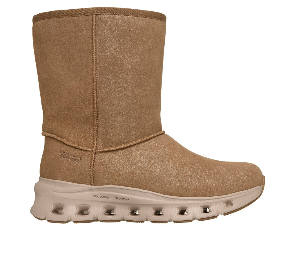 Skechers Online | Women Slip-ins: Glide-Step Pro Boot - Cozy Mid