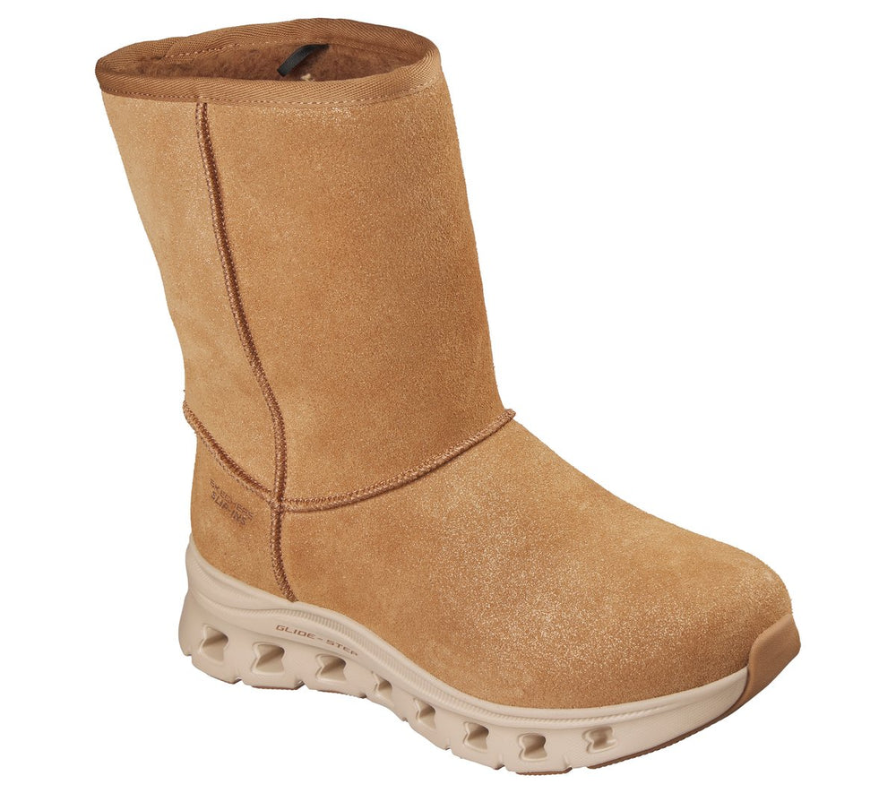 Skechers Online | Women Slip-ins: Glide-Step Pro Boot - Cozy Mid