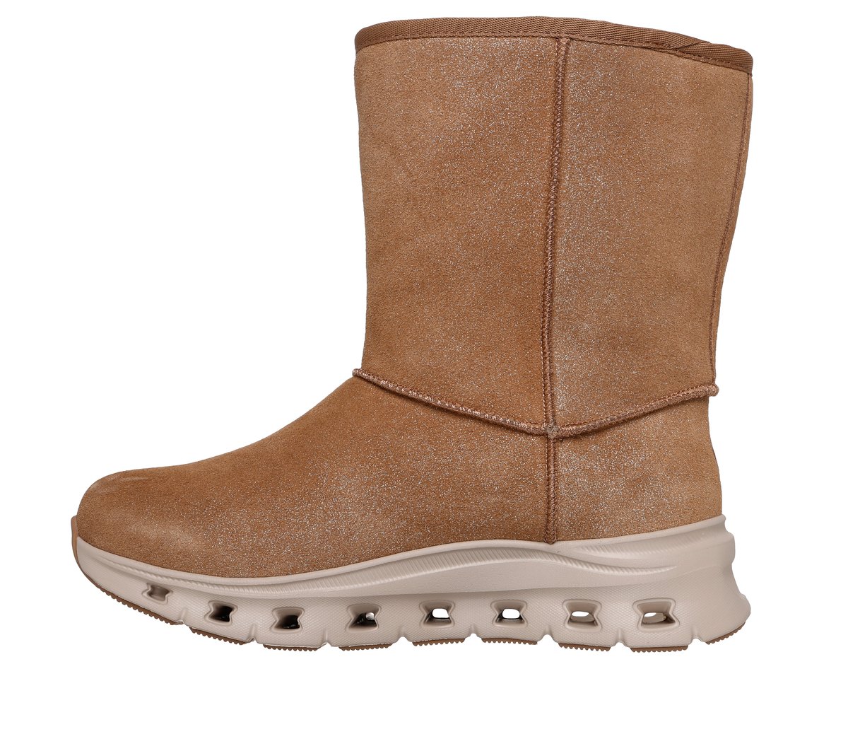 Skechers Online | Women Slip-ins: Glide-Step Pro Boot - Cozy Mid