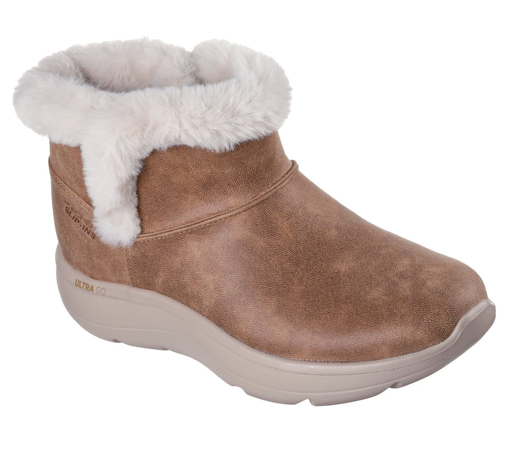 Skechers US | Women Slip-ins: On-The-GO Encore -Winter Joy