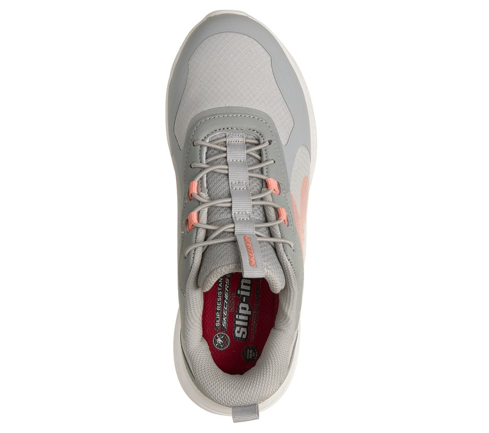 Skechers Outlet | Women Slip-ins Work Slip-Resistant: Carbix - Yunia