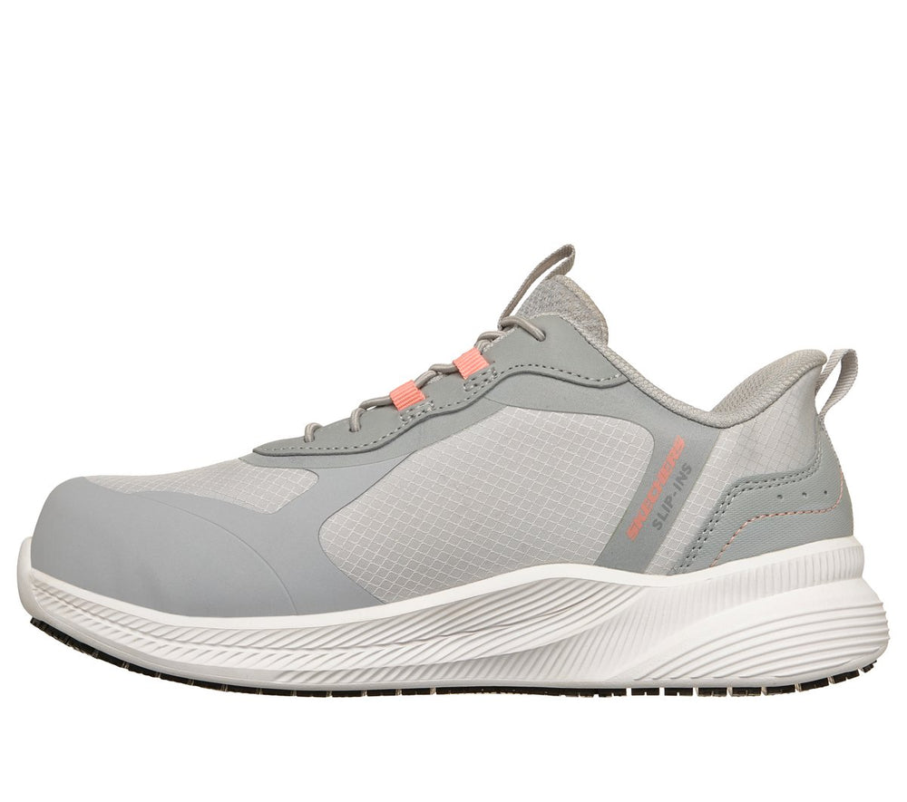 Skechers Outlet | Women Slip-ins Work Slip-Resistant: Carbix - Yunia