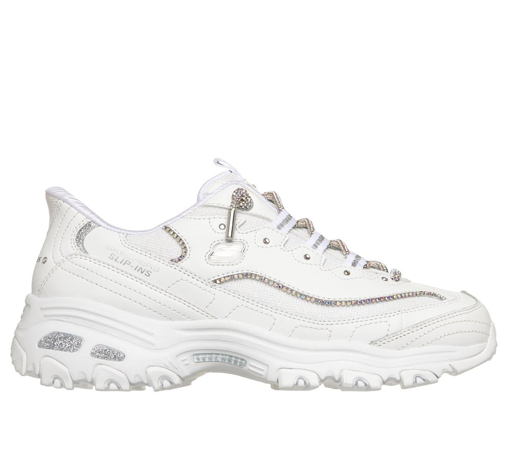 Skechers Online | Women Slip-ins: D'Lites - Main Stage