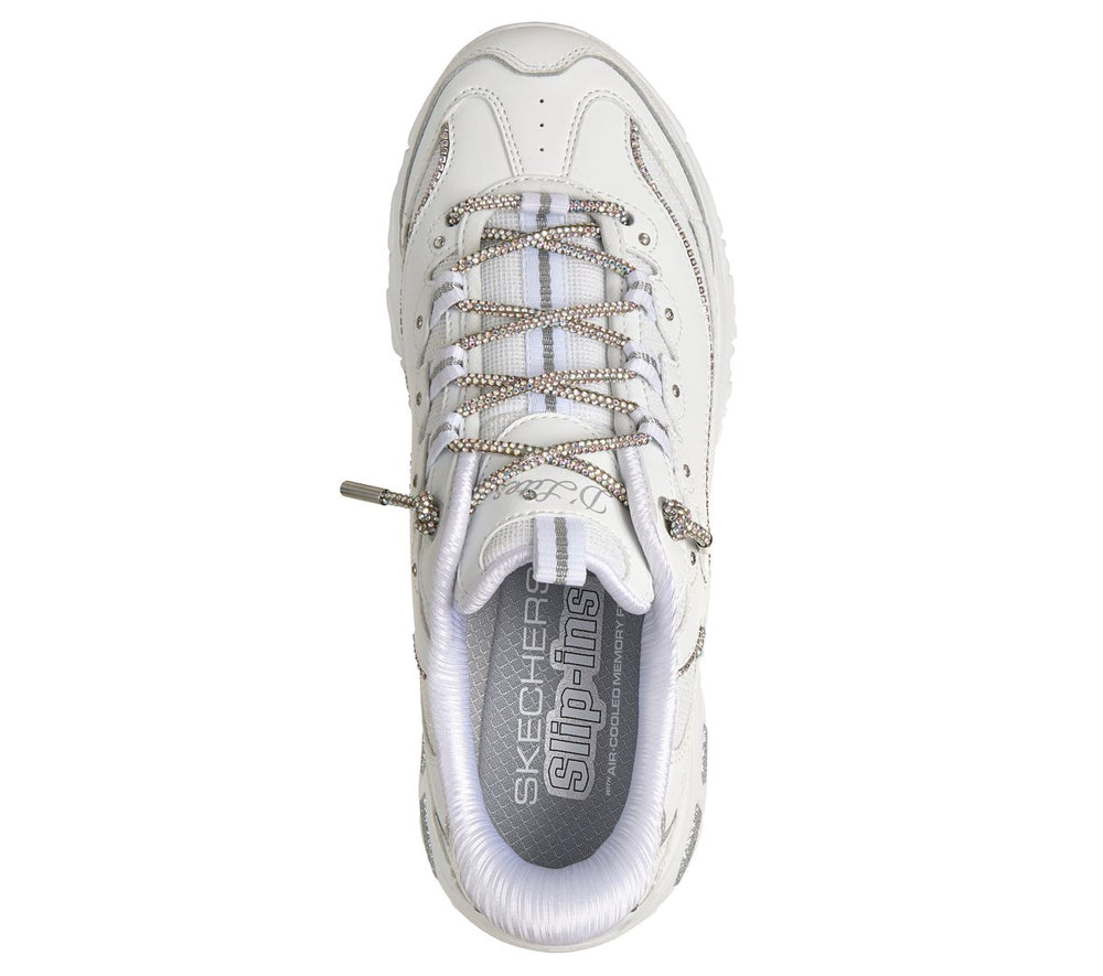 Skechers Online | Women Slip-ins: D'Lites - Main Stage