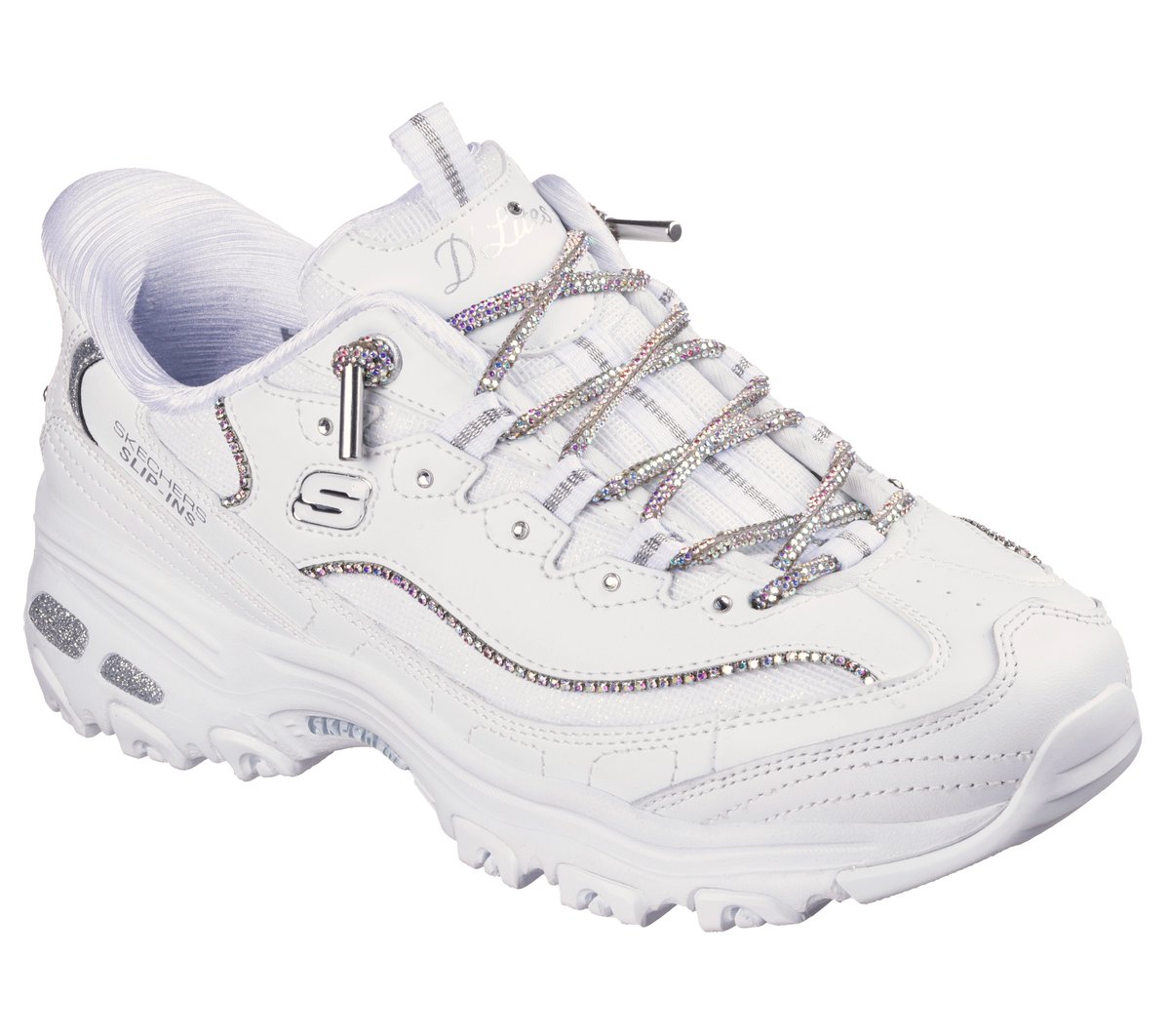 Skechers Online | Women Slip-ins: D'Lites - Main Stage