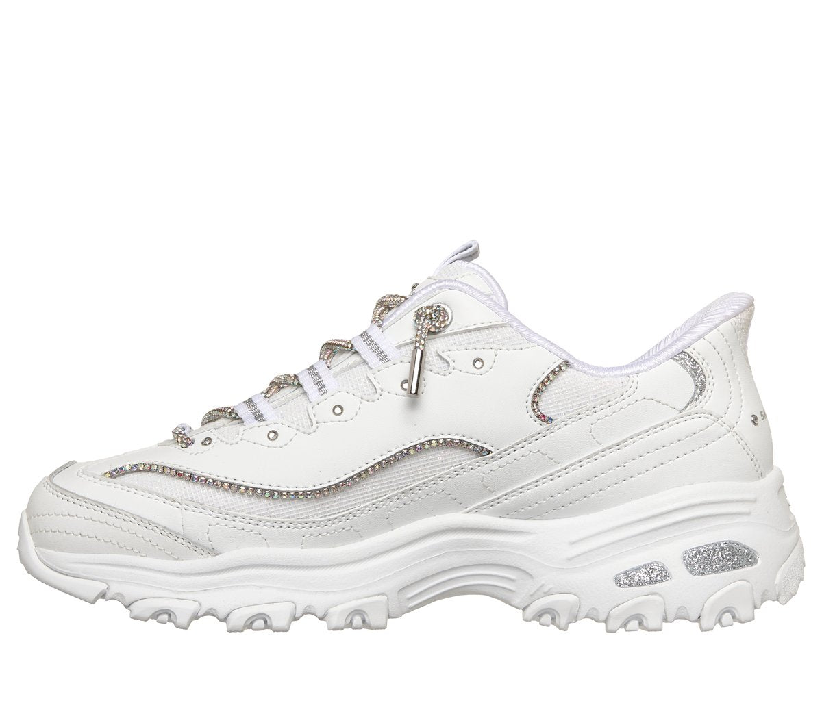 Skechers Online | Women Slip-ins: D'Lites - Main Stage