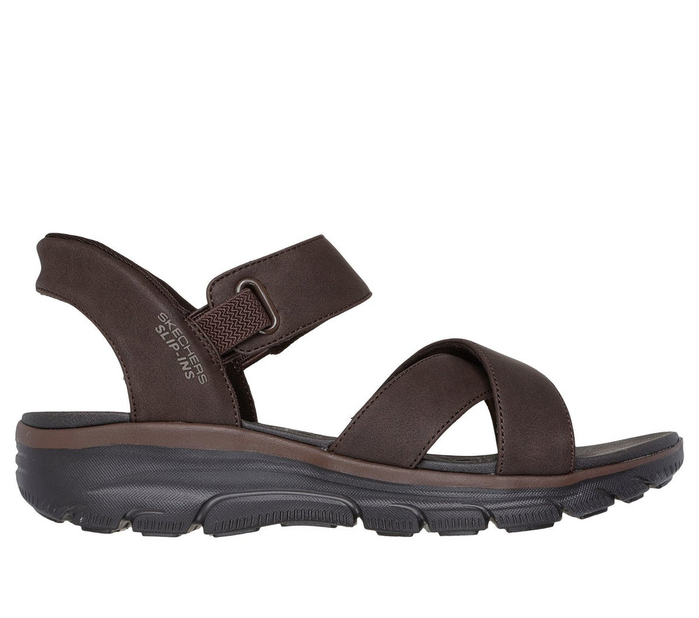Skechers On sale | Women Slip-ins Relaxed Fit: Easy Going - Somewhere Sunny