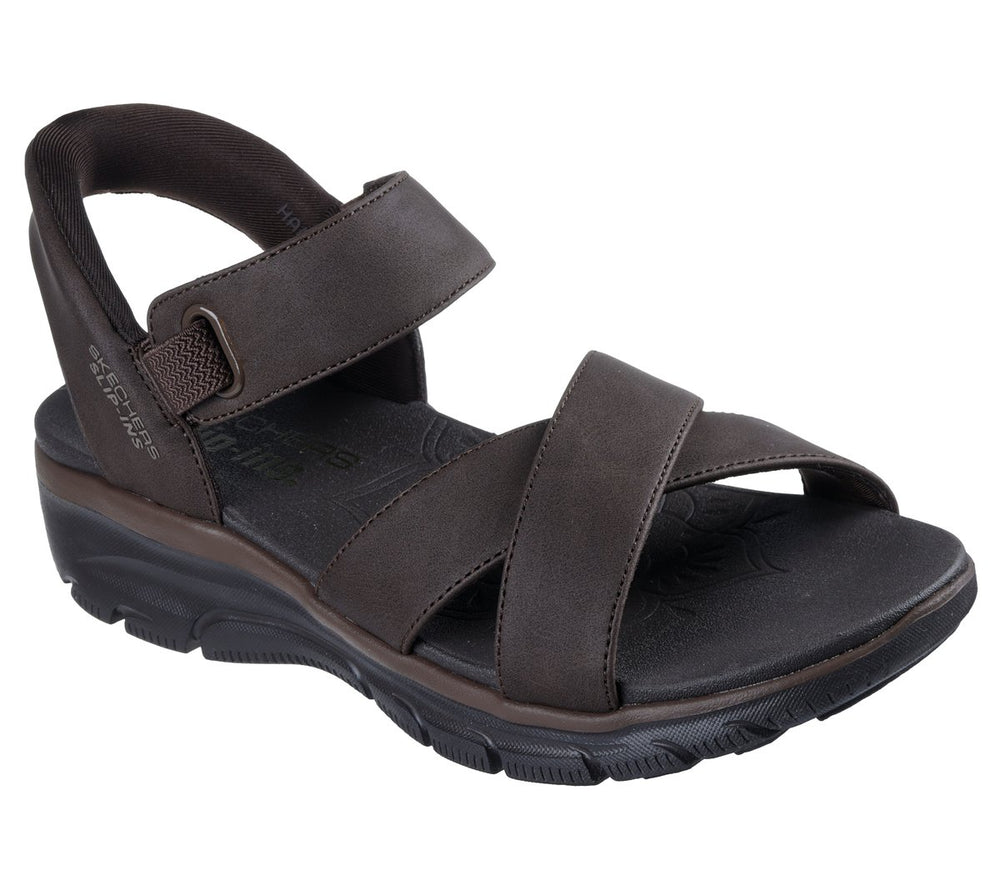 Skechers On sale | Women Slip-ins Relaxed Fit: Easy Going - Somewhere Sunny