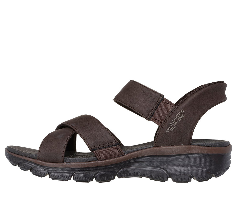 Skechers On sale | Women Slip-ins Relaxed Fit: Easy Going - Somewhere Sunny
