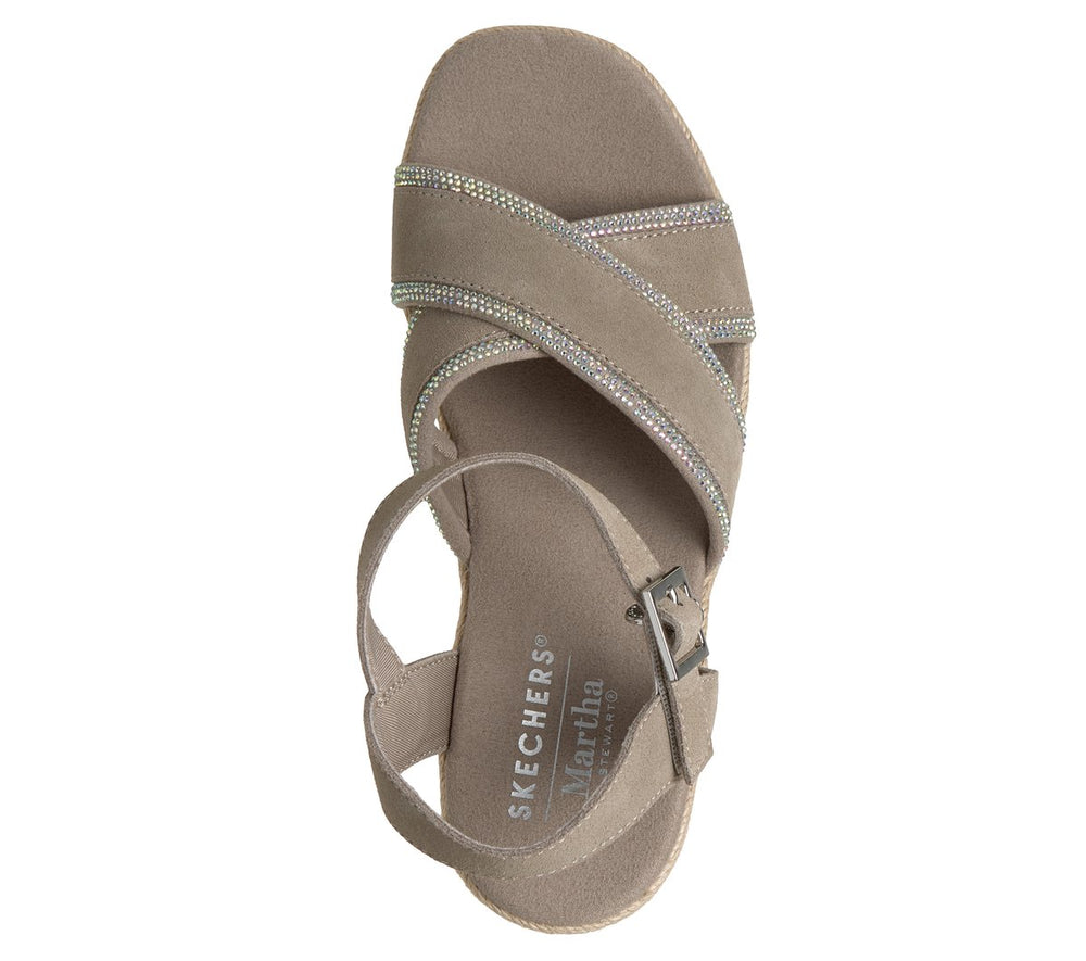 Skechers Online | Women Martha Stewart: Iris - Modest Queen