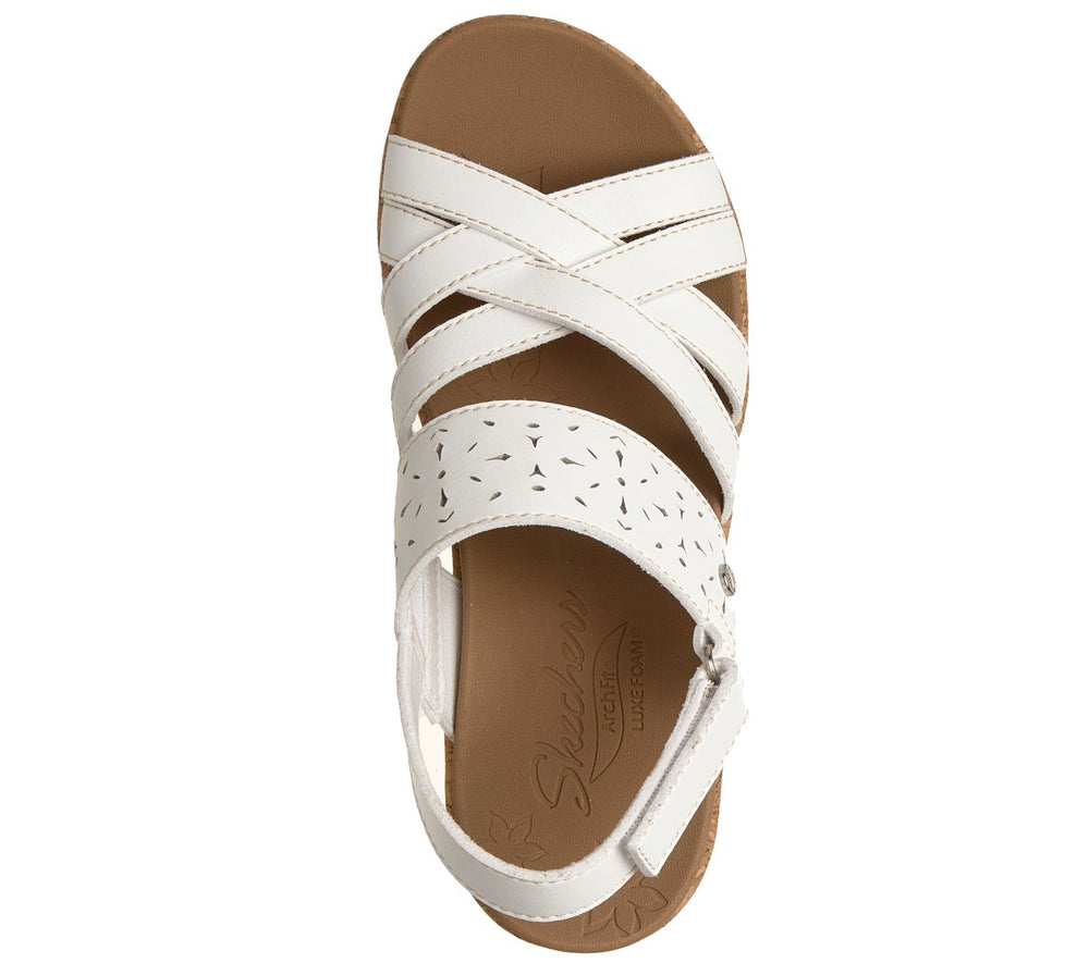 Skechers Outlet | Women Arch Fit Beverlee 2.0 - Natural Era